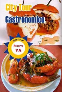 Tour Gastronomico