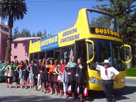 Miss Arequipa