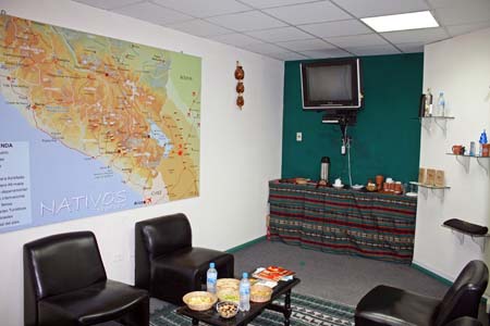 salon vip bar